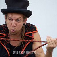 Bildquelle: Buskerpics.com - Zeitenwanderer | Norder Sommerfest - Straßenkunstfestival 2017