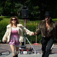 Bildquelle: Buskerpics.com - Zeitenwanderer | Norder Sommerfest - Straßenkunstfestival 2017