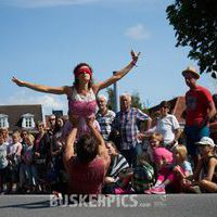 Bildquelle: Buskerpics.com - Zeitenwanderer | Norder Sommerfest - Straßenkunstfestival 2017