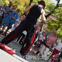 Bildquelle: Buskerpics.com - Zeitenwanderer | Norder Sommerfest - Straßenkunstfestival 2017