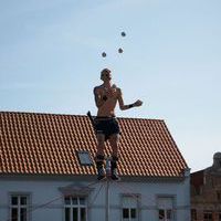 Bildquelle: Buskerpics.com - Zeitenwanderer | Norder Sommerfest - Straßenkunstfestival 2017