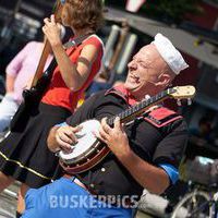 Bildquelle: Buskerpics.com - Zeitenwanderer | Norder Sommerfest - Straßenkunstfestival 2017