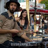 Bildquelle: Buskerpics.com - Zeitenwanderer | Norder Sommerfest - Straßenkunstfestival 2017