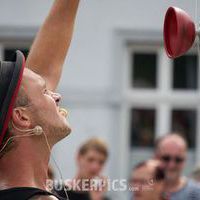 Bildquelle: Buskerpics.com - Zeitenwanderer | Norder Sommerfest - Straßenkunstfestival 2017