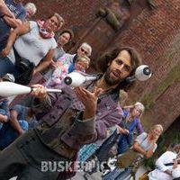 Bildquelle: Buskerpics.com - Zeitenwanderer | Norder Sommerfest - Straßenkunstfestival 2017