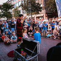 Bildquelle: Timo Jäger | Strassenkunstfestival 2019