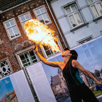 Bildquelle: Timo Jäger | Strassenkunstfestival 2019