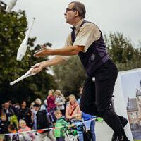 Bildquelle: Timo Jäger | Strassenkunstfestival 2021